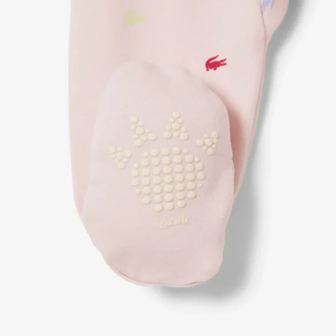 Body estampado Petit Piqua para bebés