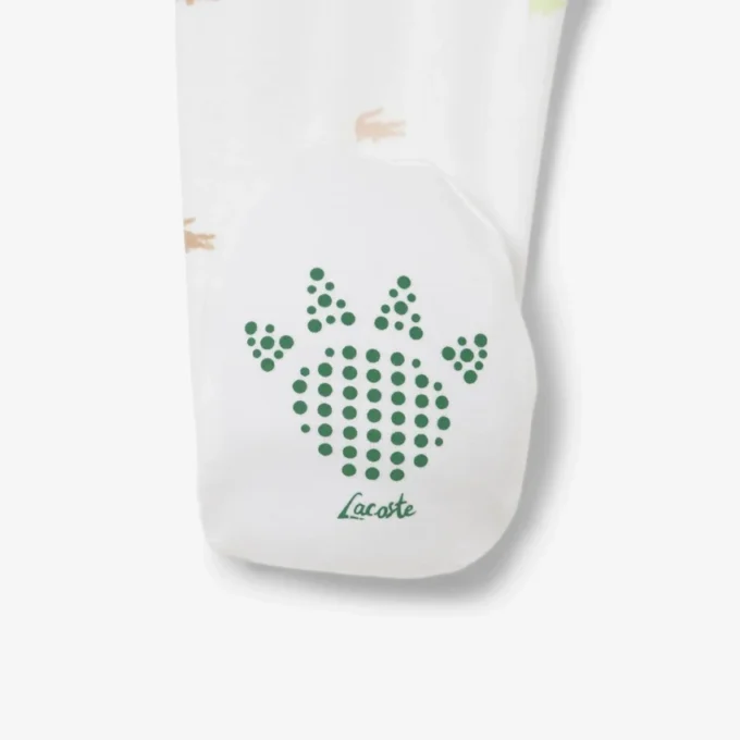 Body estampado Petit Piqua para bebés