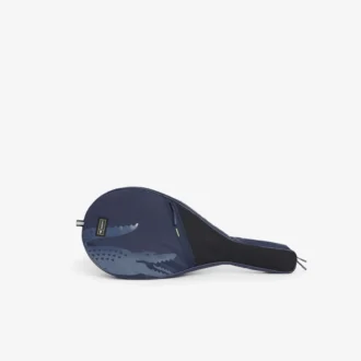 Bolsa para raquetas Play de Lacoste con correa