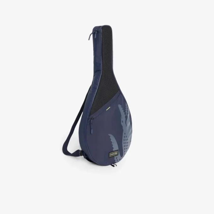 Bolsa para raquetas Play de Lacoste con correa