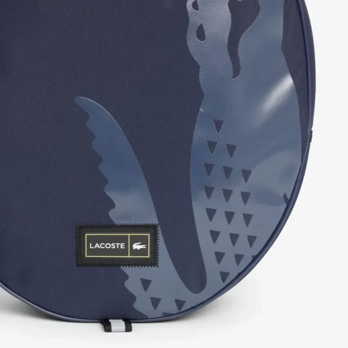 Bolsa para raquetas Play de Lacoste con correa