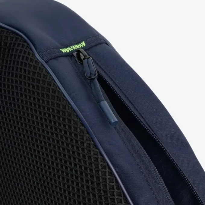 Bolsa para raquetas Play de Lacoste con correa