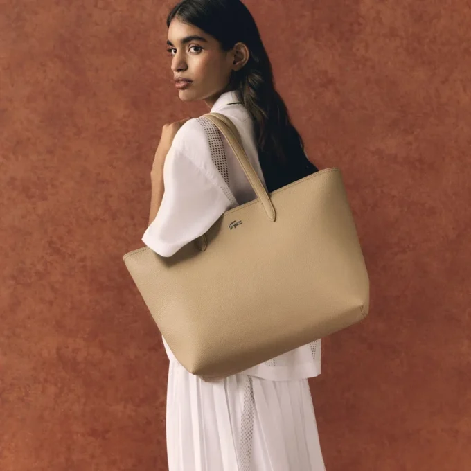 Bolso Anna Zip