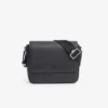 Bolso bandolera de piel Chantaco