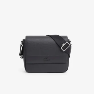 Bolso bandolera de piel Chantaco