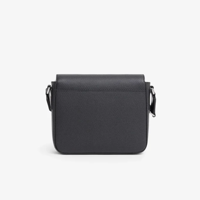 Bolso bandolera de piel Chantaco
