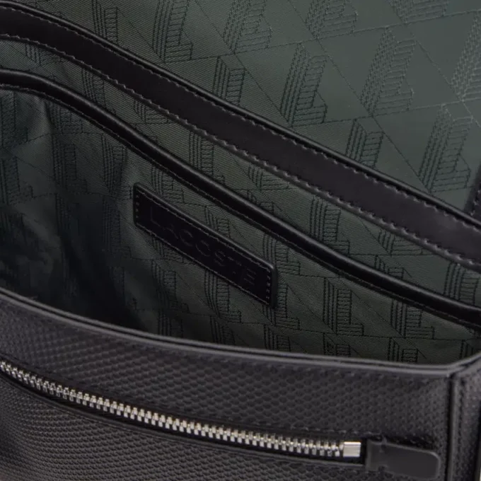 Bolso bandolera de piel Chantaco
