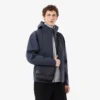 Bolso bandolera de piel Chantaco