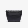 Bolso bandolera pequeño con monograma