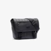Bolso bandolera pequeño con monograma