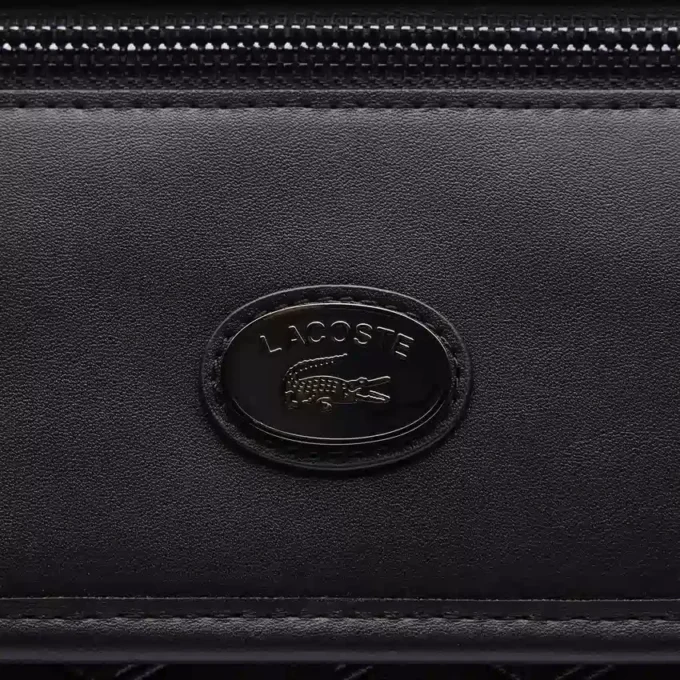Bolso bandolera pequeño con monograma