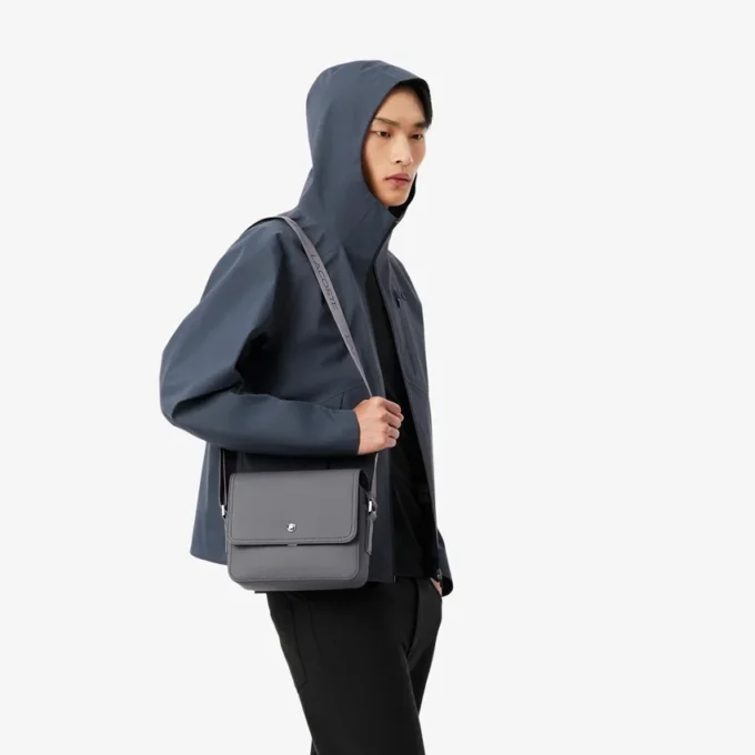 Bolso bandolera pequeño Langon Petit Piqua