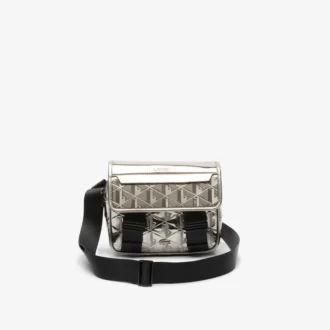 Bolso bandolera The Blend Silver