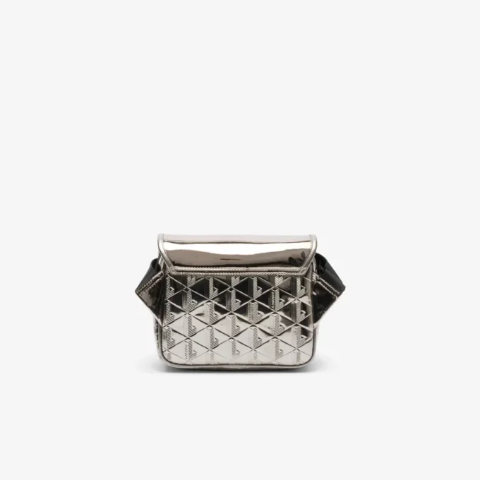 Bolso bandolera The Blend Silver