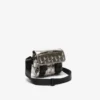 Bolso bandolera The Blend Silver