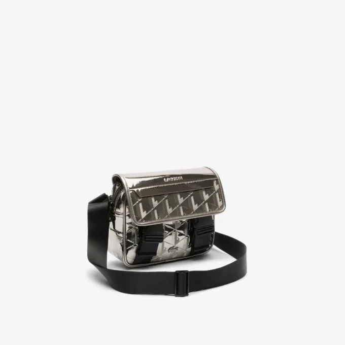 Bolso bandolera The Blend Silver