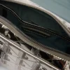 Bolso bandolera The Blend Silver