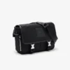 Bolso clásico con solapa de Lacoste