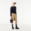 Bolso clásico Petit Piqua con cremallera para hombre