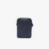 Bolso clásico Petit Piqua con cremallera para hombre