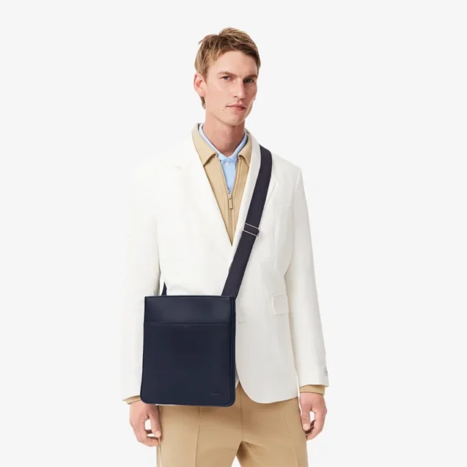 Bolso clásico plano
