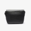 Bolso de cuero con solapa Ossian