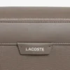 Bolso de cuero con solapa Ossian