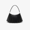 Bolso de cuero Lenglen de tamaño mediano