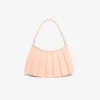 Bolso de cuero Lenglen de tamaño mediano