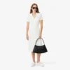 Bolso de cuero Lenglen de tamaño mediano