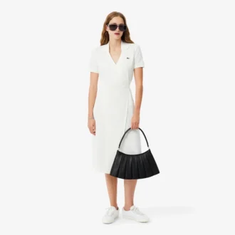 Bolso de cuero Lenglen de tamaño mediano
