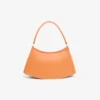 Bolso de cuero Lenglen de tamaño mediano