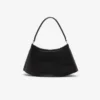 Bolso de cuero Lenglen de tamaño mediano
