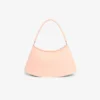 Bolso de cuero Lenglen de tamaño mediano