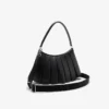 Bolso de cuero Lenglen de tamaño mediano