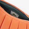 Bolso de cuero Lenglen de tamaño mediano