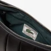 Bolso de cuero Lenglen de tamaño mediano