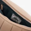 Bolso de cuero Lenglen de tamaño mediano