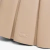 Bolso de cuero Lenglen de tamaño mediano