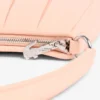 Bolso de cuero Lenglen de tamaño mediano