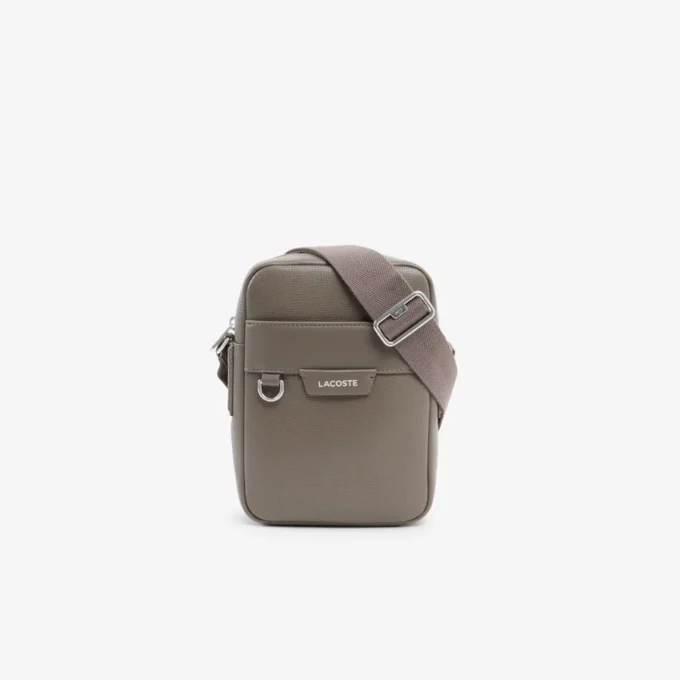 Bolso de cuero Ossian