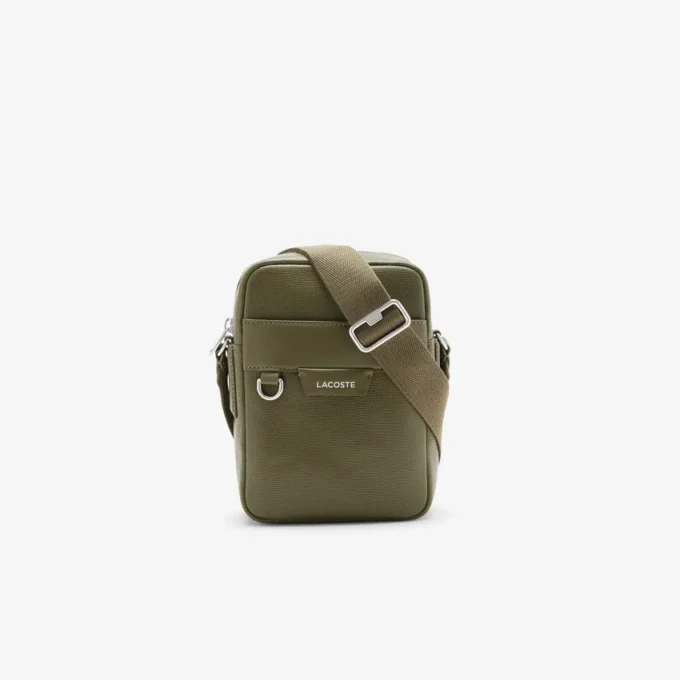 Bolso de cuero Ossian