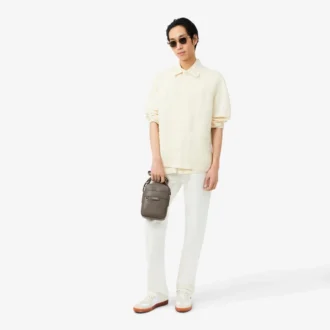 Bolso de cuero Ossian