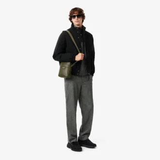 Bolso de cuero Ossian