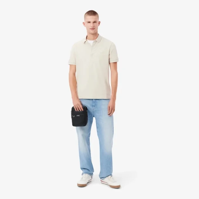 Bolso de cuero Ossian