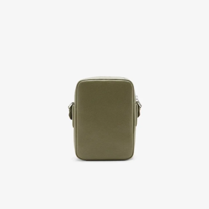 Bolso de cuero Ossian