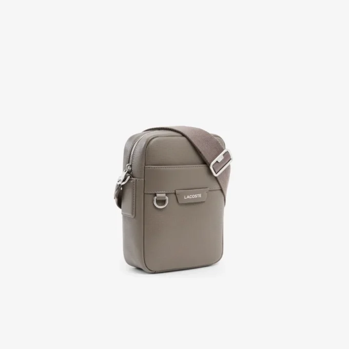 Bolso de cuero Ossian