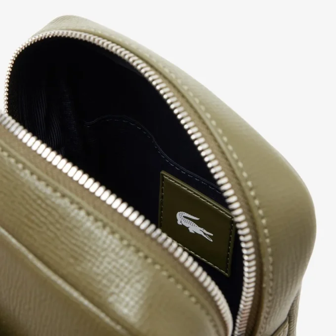 Bolso de cuero Ossian