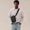 Bolso de cuero Ossian