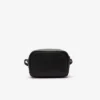 Bolso de hombro City Court de piel granulada
